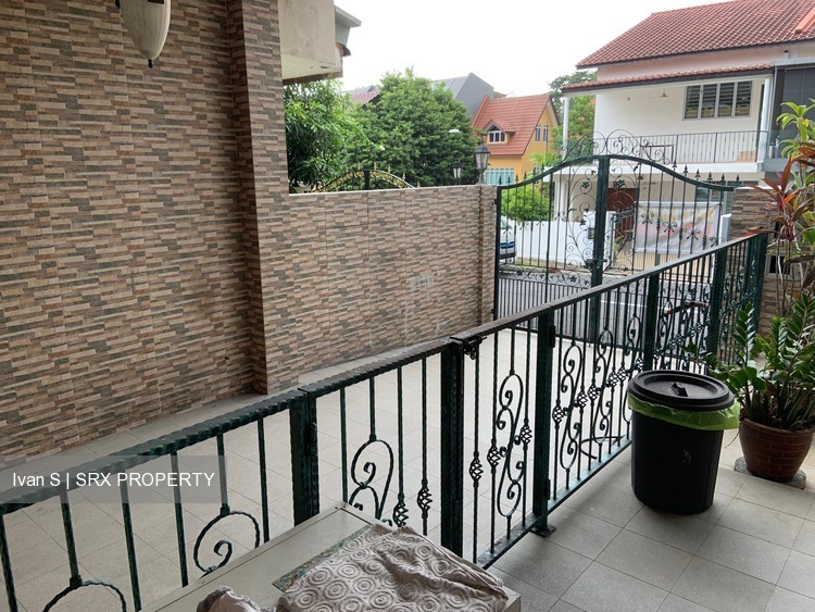Jalan Kayu Estate (D28), Terrace #209427611